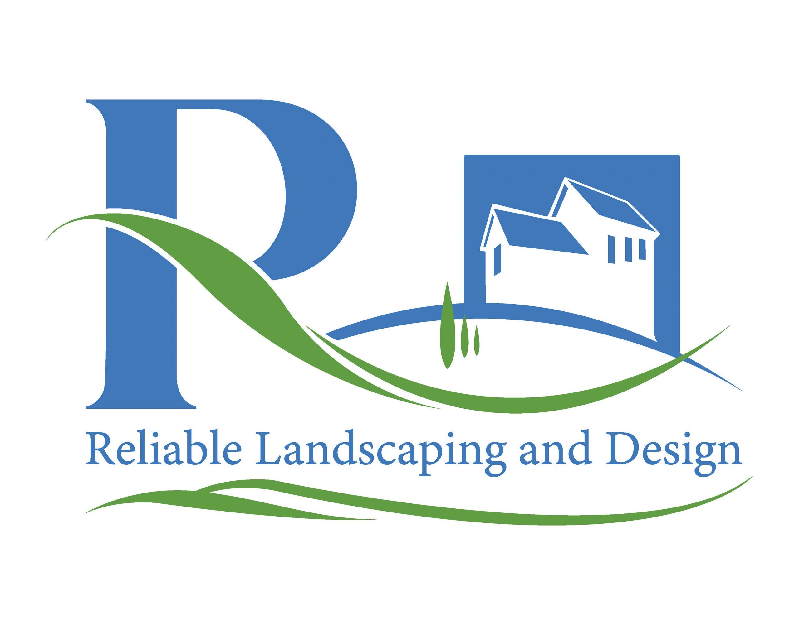 Reliable Landscaping and Design logo