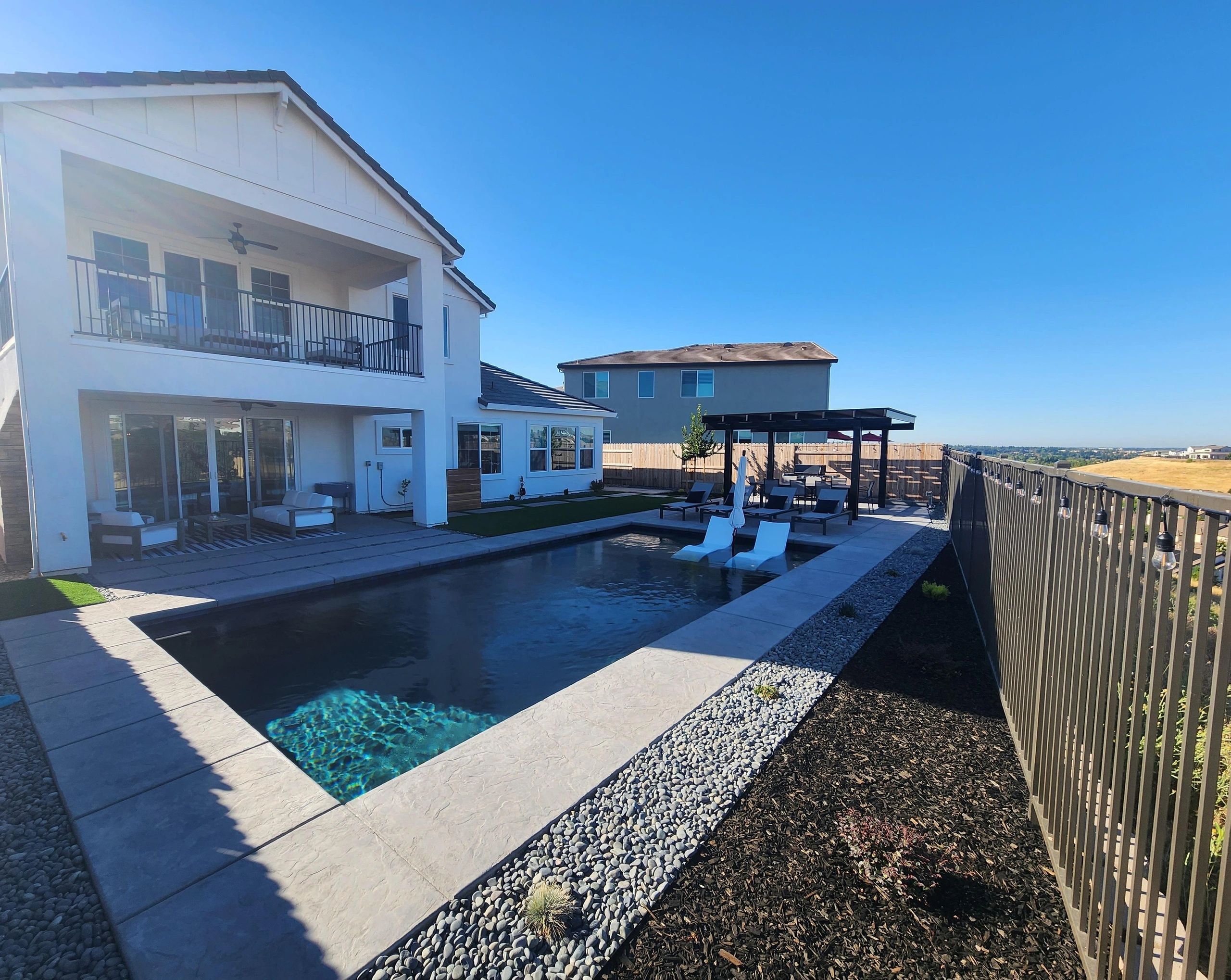 Luxury Outdoor Trends Transforming Homes in Placer and Sacramento