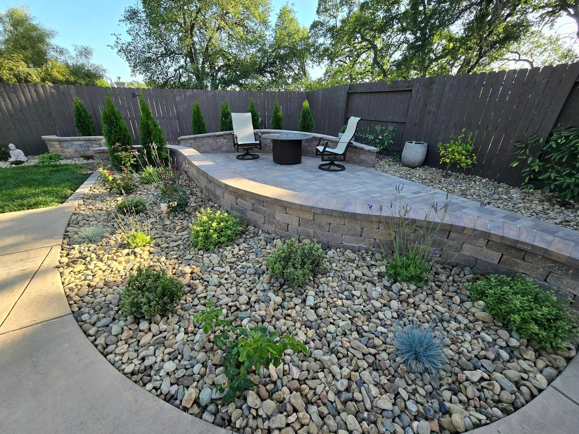 Reliable Landscaping gallery project detail