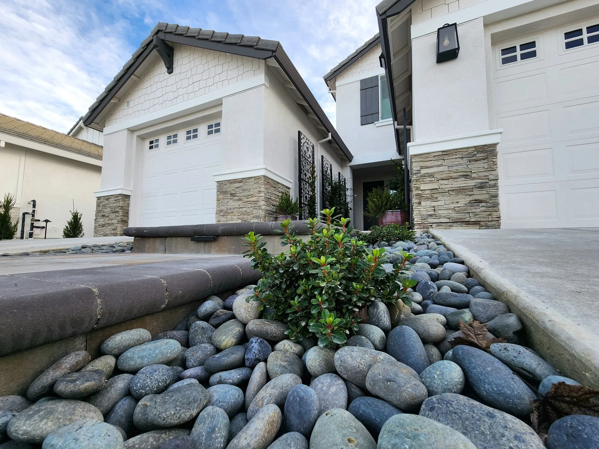 Reliable Landscaping January project detail