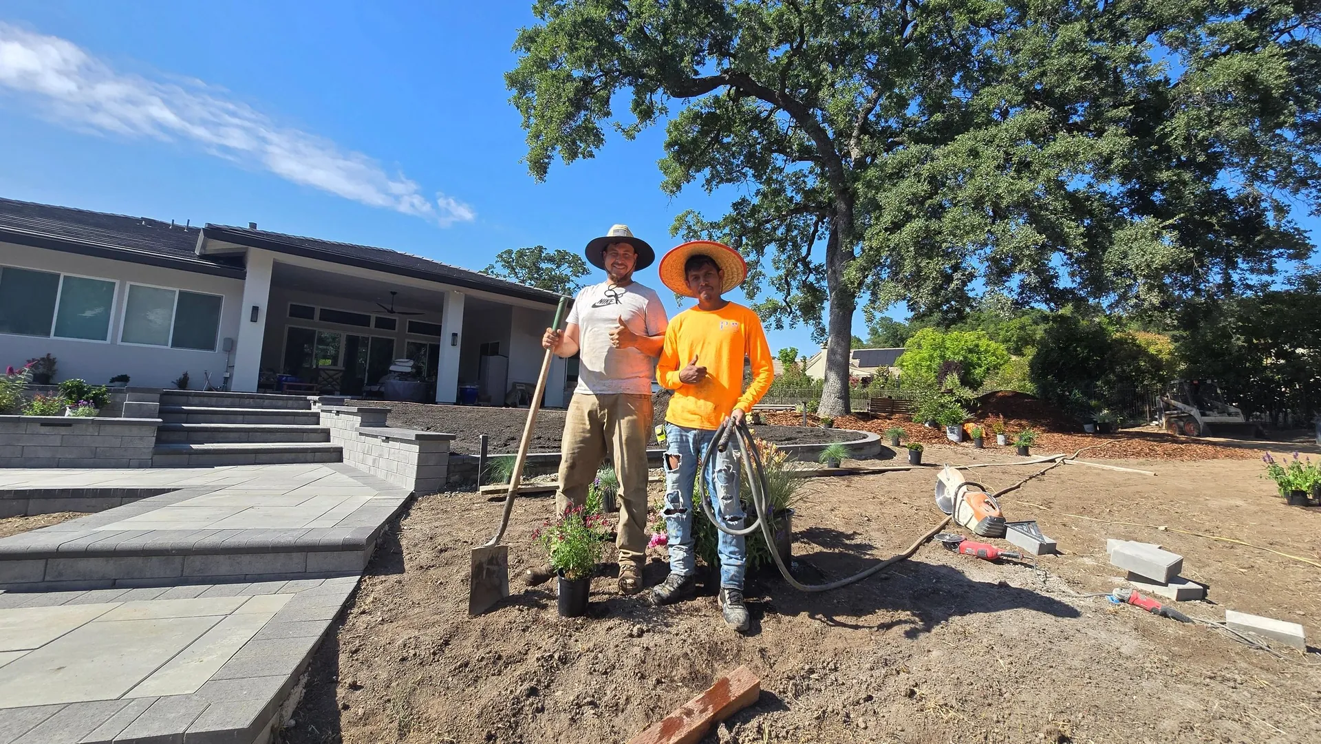 Reliable Landscaping 2025 project