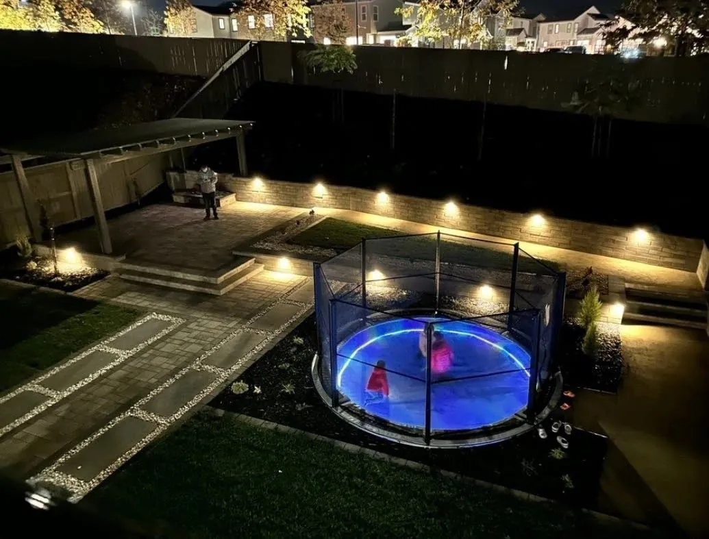 Outdoor living project project two